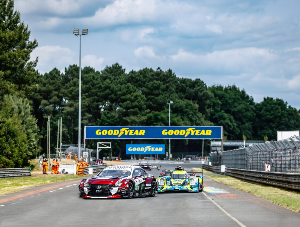 24 Hours of Le Mans Circuit