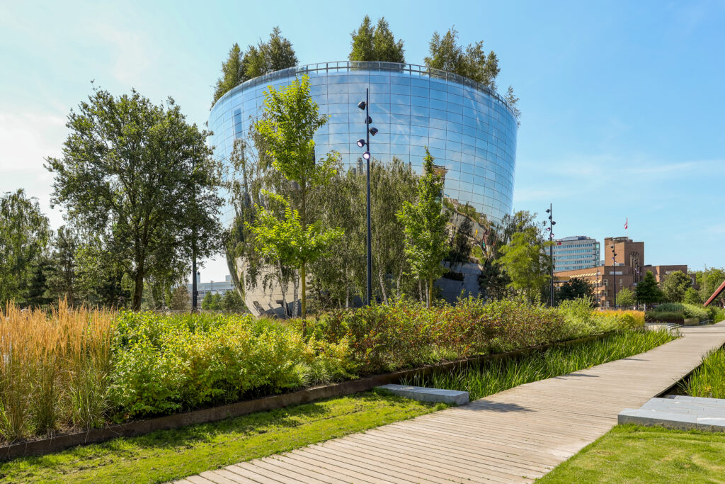 Depot Boijmans Van Beuningen